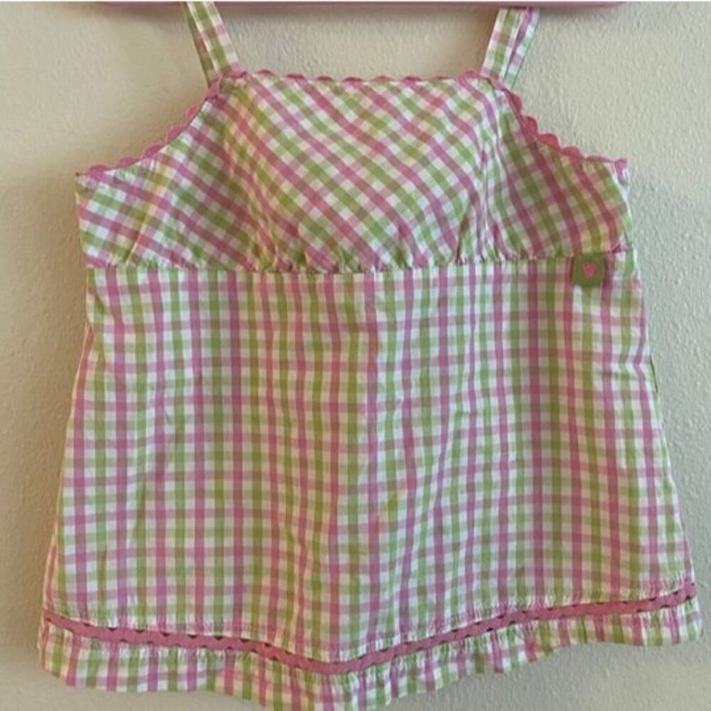 Y2K Gymboree Top